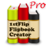 1stFlip FlipBook Creator(电子书制作工具) v2.7.6 专业版