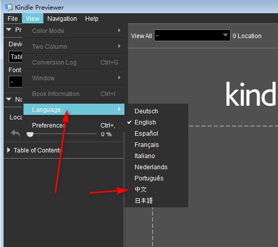 Kindle Previewer v3.42 最新版1