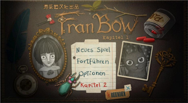 fran bow汉化版 v1.0.00
