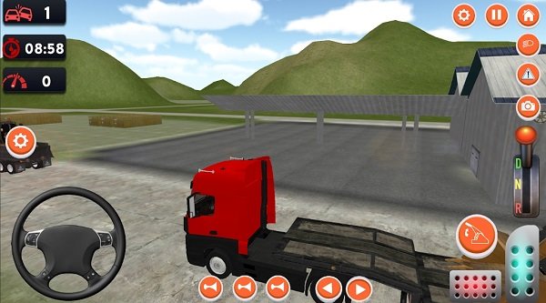卡车物流模拟器手机版0