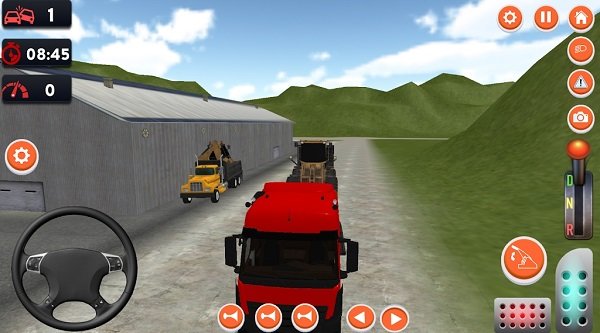 卡车物流模拟器手机版2
