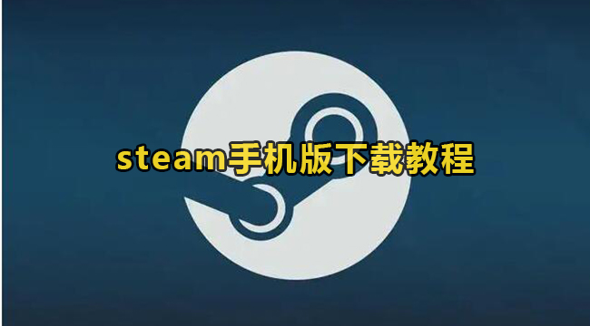 steam手机版教程