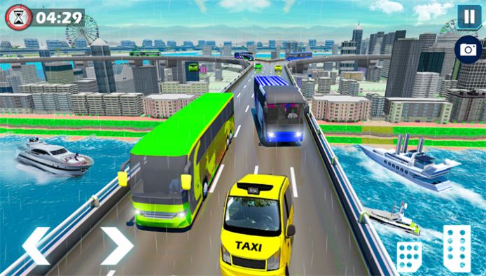 美国城市公交模拟器0