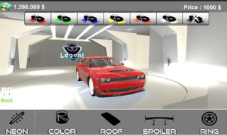 汽车模拟自由驾驶游戏安卓版 v2.4.30