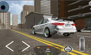 汽车模拟自由驾驶游戏安卓版 v2.4.31
