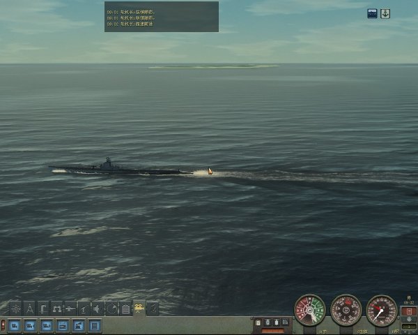 猎杀潜航4：太平洋之狼-U型潜艇任务2