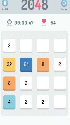 I2048游戏安卓版最新 v0.10