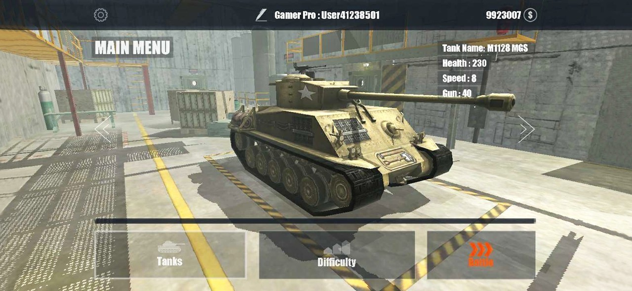 坦克模拟器2手机版 v14.00