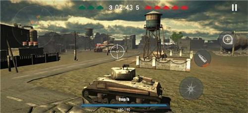 坦克模拟器2手机版 v14.01