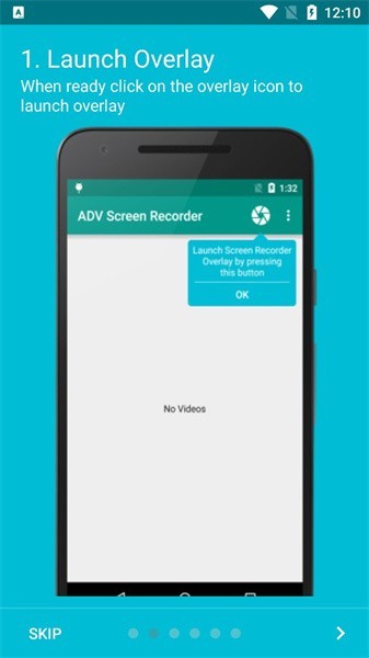 adv屏幕录制工具0