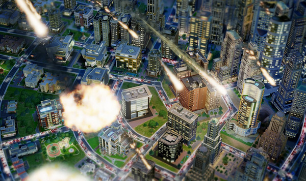 模拟城市5：明日之城1