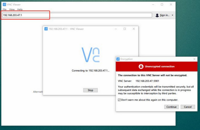 VNC Viewer电脑版 7.5.1 最新版1