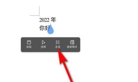 ipad用word怎么调整字间距