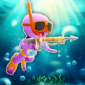 水底狩猎大作战(Underwater Hunting)