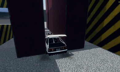 汽车碰撞模拟器沙盒2