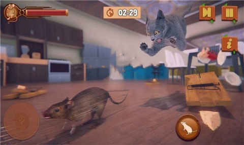 老鼠模拟生存2