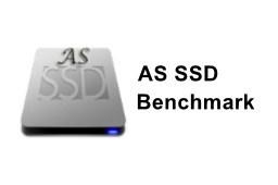AS SSD Benchmark2.0.7321