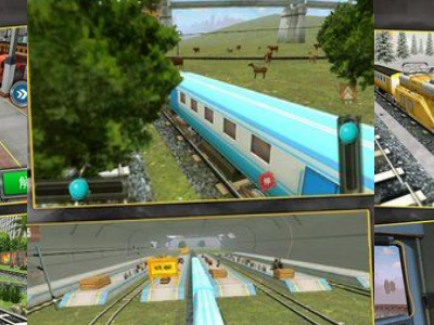 绿皮火车模拟器0