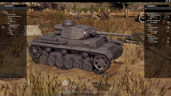 坦克修理模拟器汉化版2
