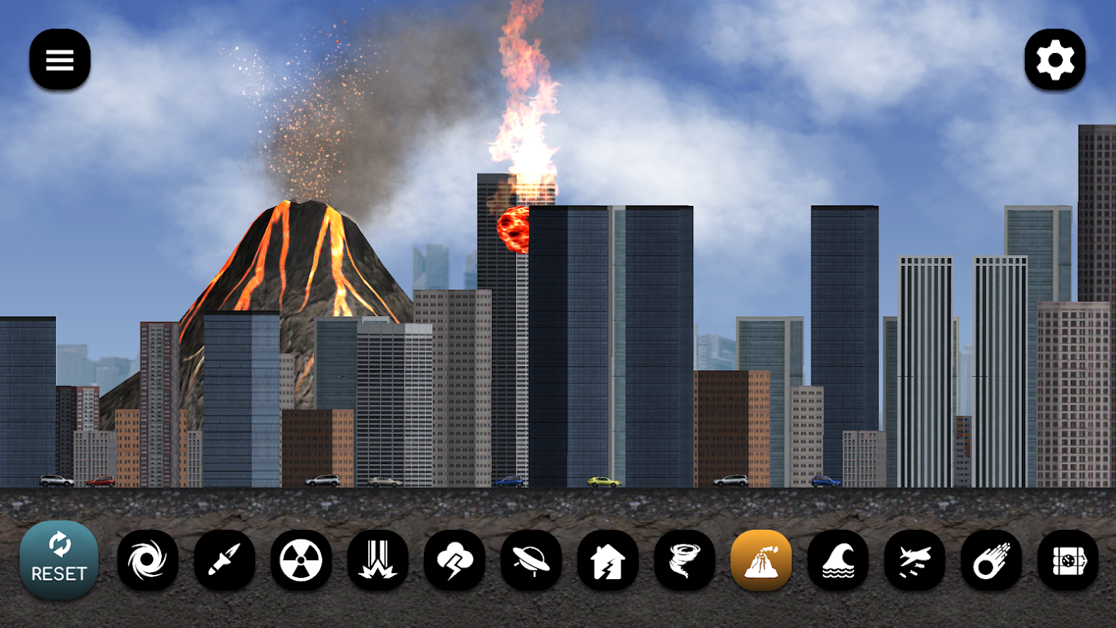 城市粉碎模拟器1