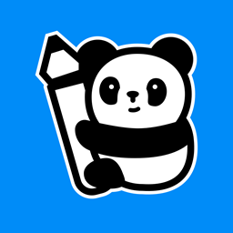 熊猫绘画2023