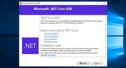 .NET 6.0 SDK Windows x64 6.0.413 免费最新版1