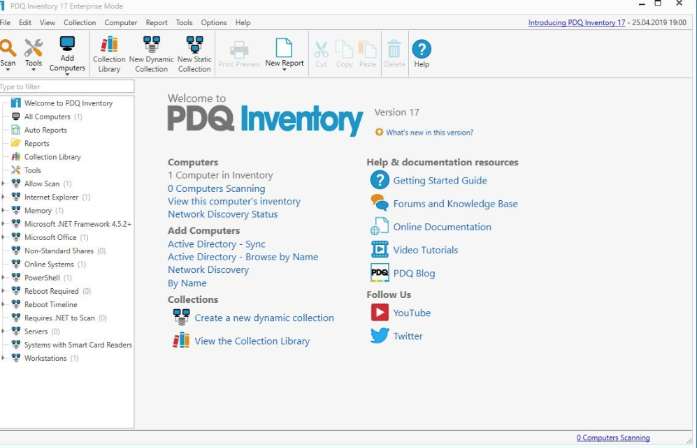 PDQ Inventory 19 19.3.440.0 特别安装版0
