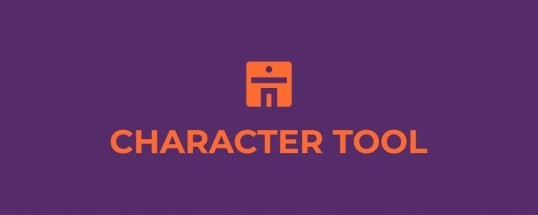 Character Tool插件 1.0.4 绿色版0
