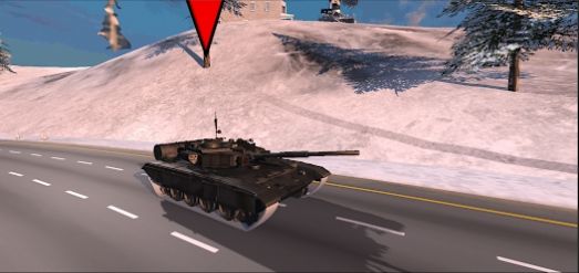 坦克指挥官战争机器0