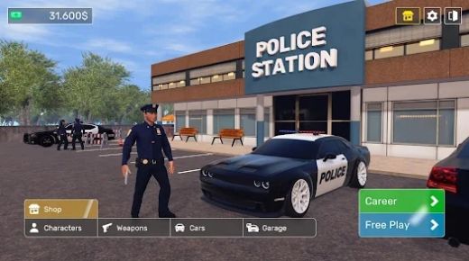 警察生活模拟器2024最新版2