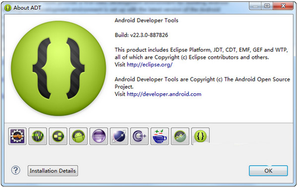 ADT Plugin for Eclipse最新版 23.0.3 正式版0