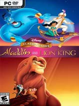 迪斯尼经典游戏：阿拉丁和狮子王