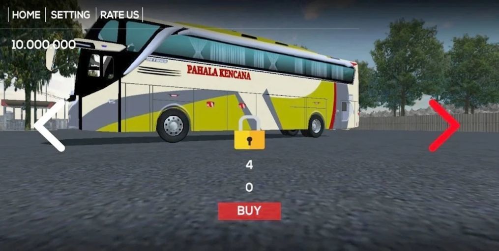 印尼巴士车0