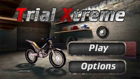 trialx极限摩托1