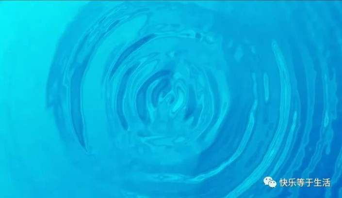 ps水面波纹效果怎么做，快速制作超逼真的水面波纹效果方法