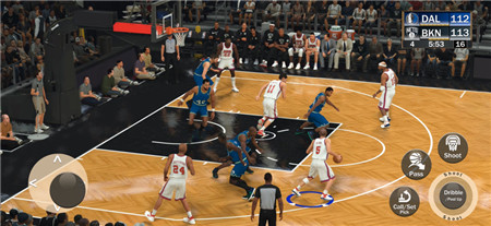 篮球大满贯:3D单机体育竞技-篮球大满贯游戏下载
