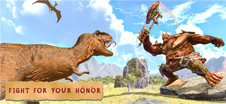 恐龙猎人游戏下载-恐龙猎人中文版app下载