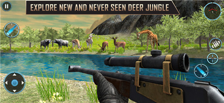 猎鹿人游戏下载app2022-猎鹿人app无限金币无限钻石