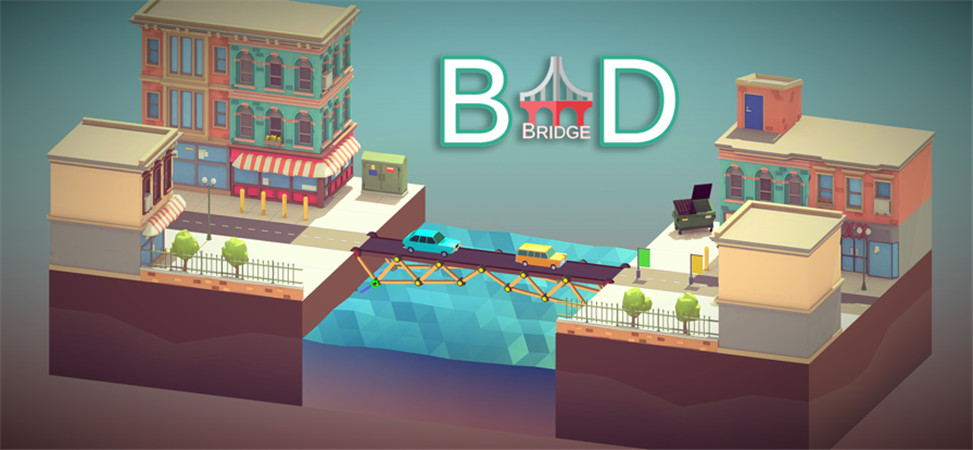建桥模拟器游戏下载-建桥模拟器下载最新版