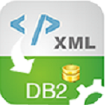 XmlToDB2(XML导入DB2数据库工具) v2.1 正版