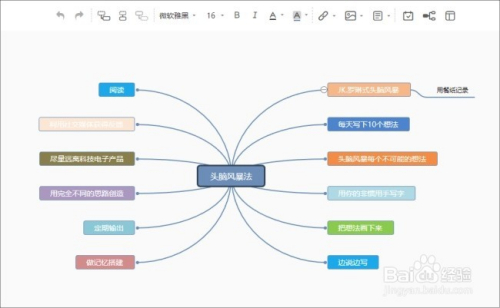 爱莫脑图破解版使用方法12