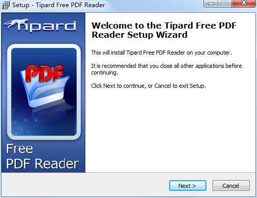 Tipard Free PDF Reader v1.0 正版0