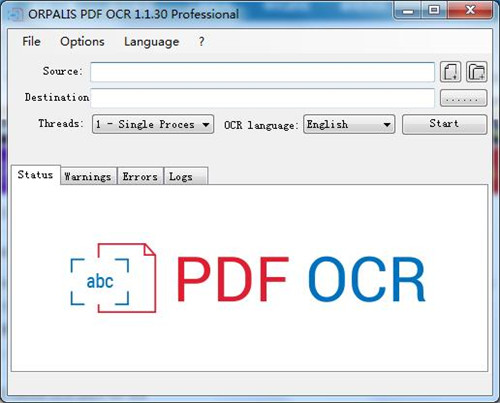 ORPALIS PDF OCR下载 v1.1.30 中文破解版1