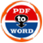 PDF转Word工具(Tweak PDF To Word) v3.0 正版