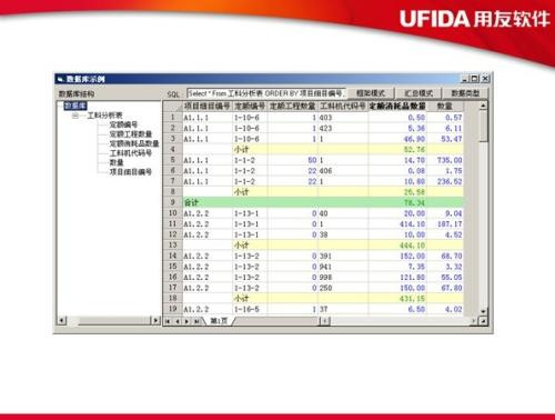 用友华表cell组件及插件基本介绍