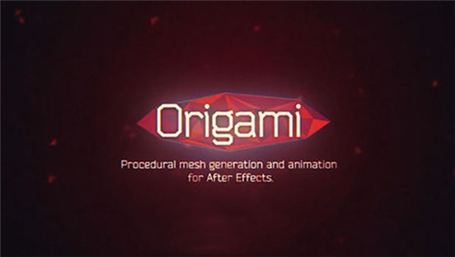 Aescripts Origamit v1.2.1 中文版0