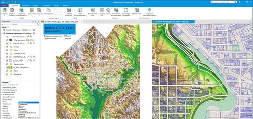 Pitney Bowes MapInfo pro(地图制作软件) v17.0 中文破解版0