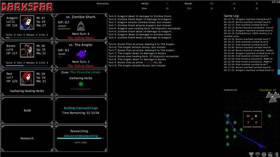 DarkSpar免安装版0