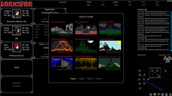 DarkSpar免安装版1