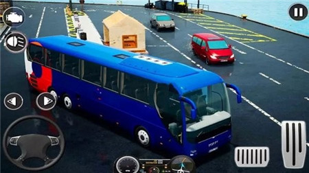 公交车模拟器中文版下载-公交车模拟器app